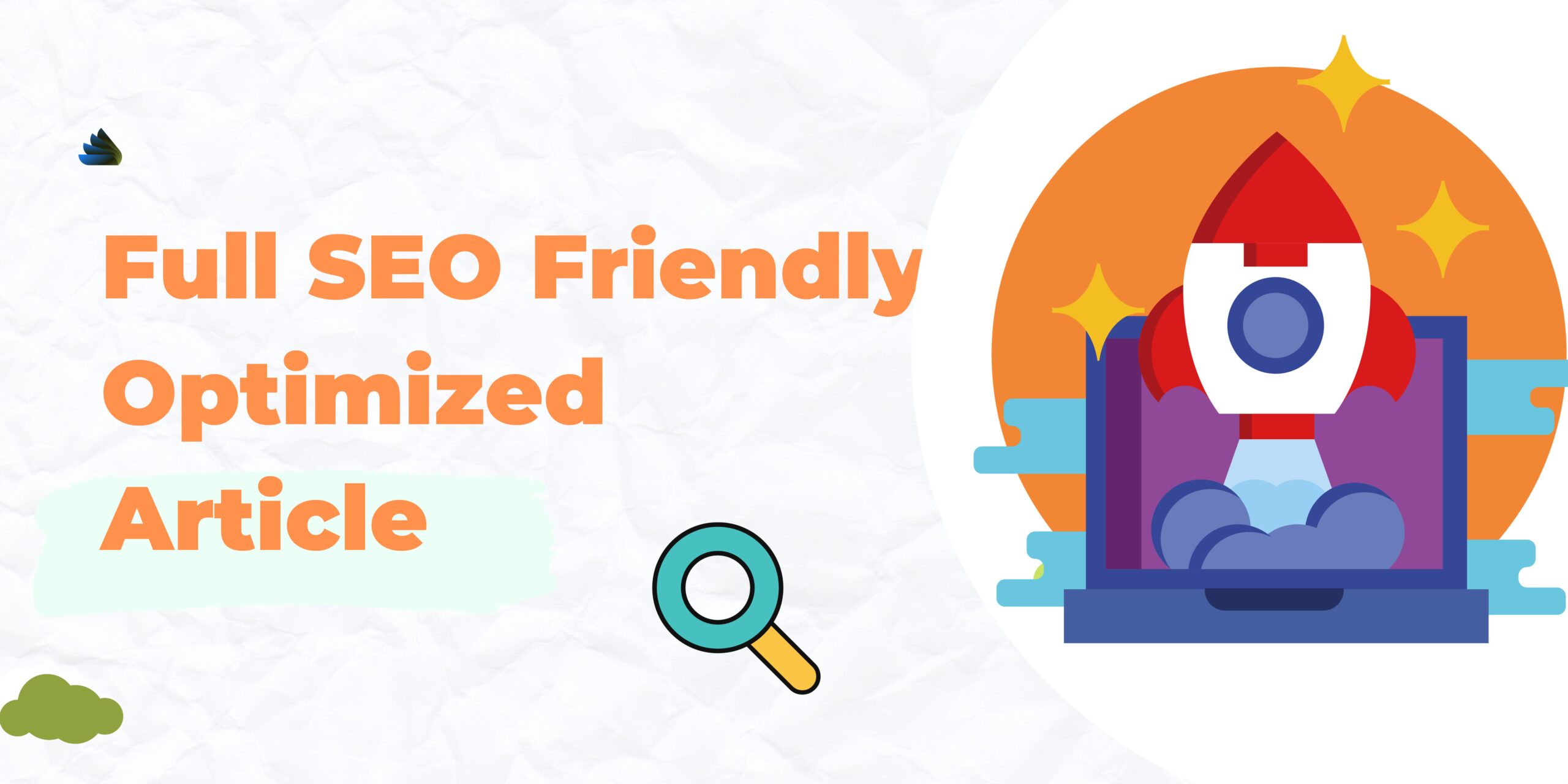 100% Human and SEO Friendly Article Writing